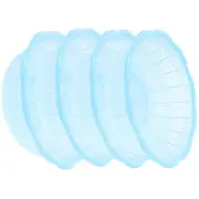 4 Pcs Large Plastic Strainer Basket Vegetable Washing Rice Filter