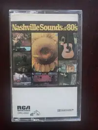 在飛比找Yahoo!奇摩拍賣優惠-(TAPE/卡帶/錄音帶)RCA發行-Nashville S