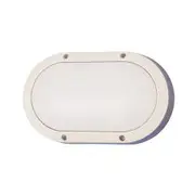 Lampada Ovalai 7W LED Tri Colour Outdoor Bunker Light-White