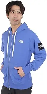 [THE NORTH FACE] Men's Square Logo Full Zip Electrostatic Care