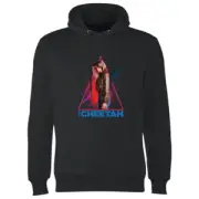 Wonder Woman The Cheetah Hoodie - Black