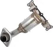 daili store Compatible With Compass Compatible With Patriot Compatible With Cherokee Compatible With Dodge Compatible With Caliber Catalytic Converter Exhaust Purifier(Compatible with Compass 2.4front