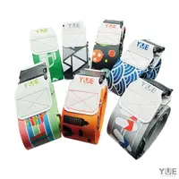 在飛比找momo購物網優惠-【YUE】台灣製造 寬版綁帶 行李箱束帶 四色 1件/入(M