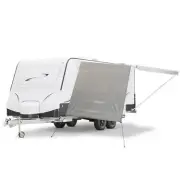 Coast Travelite Caravan Side Sunscreen 2350 W x 2100mm H Sun Shade Wall Screen