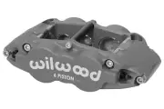 Wilwood 120-13236 Caliper- Superlite 6R-L/H 1.62/1.12/1.12in Pistons 1.25in Disc