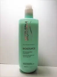 在飛比找Yahoo!奇摩拍賣優惠-碧兒泉 BIOTHERM 礦泉爽膚卸妝乳400ML (正貨)