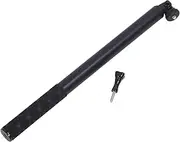 Extended Selfie Stick Monopod Pole, Aluminum Alloy Material, 5 Section Adjustable Length, 1/4in Screw for Instax X3 Sports Camera, Non Slip Handle, Lightweight and Portable