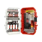 Crescent CAESET-40 - eSHOK-GUARD™ 40 Piece alphaCASE™ Set 1000V