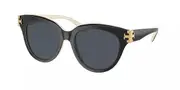 Tory Burch TY7209U 198887 Men's Sunglasses Black Size 53