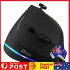 ZELOTES C-18 USB Wired 10000DPI Adjustable Mice Optical Gaming Vertical Mouse