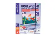 Magnetic Art Case - Dino World