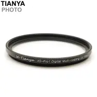 在飛比找博客來優惠-Tianya天涯18層多層膜52mm濾鏡MC-UV濾鏡MRC