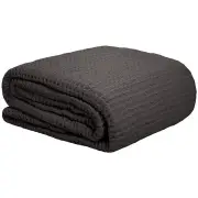 Bambury Waffle Weave Blanket
