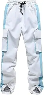 [Cupgriade] Winter Warm Sport Trouser Women's Winter Men Snow Ski Pants Outdoor Insulated Hiking Snowboard Pants Skiing Clothing