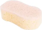 Body Sponges for Shower - Buff Puff Style Aromatherapy Shower Loufah Sponge,Exfoliate Pads for Gentle Exfoliate and Removing Dead Skin, Dirt, and