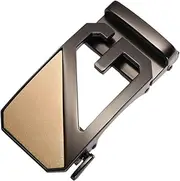 [STKARCV] New Automatic Buckle Zinc Alloy Buckle Men's Belt Buckle Belt Head Belts Buckle Men