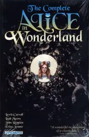 Complete Alice In Wonderland Dynamite Entertainment