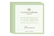 Plantes & Parfums | Marseille Scented Soap (Olive) (Verveine)