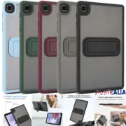 For Samsung Galaxy Tab S6 A7 Lite A8 A9 Shockproof Matte Slim Case Stand Cover