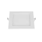 CLA LIGHTING Slicktri Ultra Slim 12W LED Tri-CCT Downlight Kit - 155mm Square