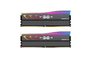 SP Silicon Power XPOWER STORM RGB DDR5 32GB(2x16GB) 7200MHz Gaming Memory Supports Intel XMP/AMD EXPO CL34 UDIMM Desktop PC Computer RAM Memory, Gray