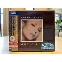 在飛比找蝦皮購物優惠-Mariah Carey /Music Box 30th 週