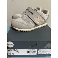 在飛比找蝦皮購物優惠-二手 - New balance 373 小童休閒鞋 小童鞋