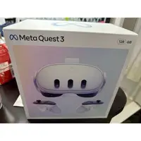 在飛比找蝦皮購物優惠-台灣現貨 meta oculus quest 3 128/5