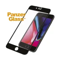 在飛比找神腦生活優惠-PG 2.5D 玻璃保護貼iPhone6/6s/7/8 黑