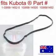 for Kubota Valve Cover Gasket Seal 1-G958-1452-0 1G958-14520 1G9581452 D722 D782