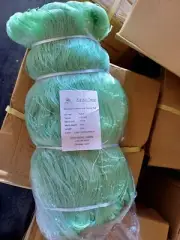 7 inch 30 mesh ( 18ft deep ) 630ft Twist / Premium Commercial Gill-net