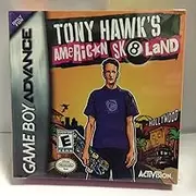Tony Hawk's American Sk8land