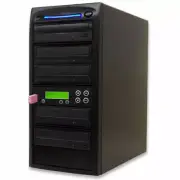 Produplicator USB Drive to 4 CD DVD Duplicator: Convert Flash Memory to Disc