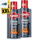 Alpecin C1 Caffeine Shampoo 2X 375Ml | Hair Energizer Supports Natural Hair Grow