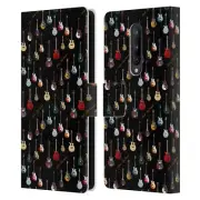 OFFICIAL BRIAN MAY ICONIC LEATHER BOOK WALLET CASE COVER FOR BLACKBERRY ONEPLUS
