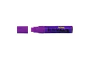 Texta Lquid Chalk Marker Jumo Purple Dry Wipe