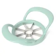 Erwin Apple Corer and Slicer W/Cover - Martha Blue