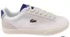 Lacoste White Mens Shoes US Size 12