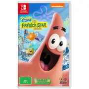 The Patrick Star Game (Switch)