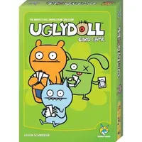 在飛比找蝦皮購物優惠-【龍窟桌遊】 醜娃娃 UGLYDOLL Card Game