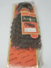 The Superline Collection 100% Human Hair JCW-10" Color 30