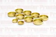 BRASS WELCH PLUG ENGINE BLOCK SET FOR FORD BARRA 4.0L DOHC FALCON BA BF FG FPV