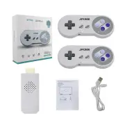 SF900 1500 Games 8Bit 16 Bit SNES NES Retro TV Game Console HD Classic Video Game Stick Wireless Gamepad Controller