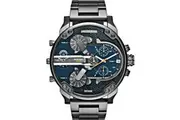 Diesel DZ7331 Mr Daddy 2.0 Gunmetal Stainless Steel Men's Watch