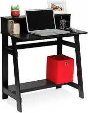 Small Computer Desk Table Furniture Office Study Laptop Home Workstation Storage