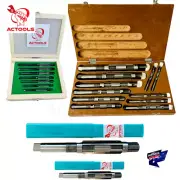 Adjustable Hand Reamer 20 Pcs Set HV TO H16 Sizes (1/4 " to 2.7/32") AU ACTOOLS