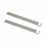 2pcs 36 Watt UVC Light Sterilizer Replacement Bulb 2G11 base for Jebao SUNSUN UV