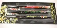 在飛比找Yahoo!奇摩拍賣優惠-特價60元~☆ 瘋加州 ☆ 美國 Ed Hardy 時尚原子