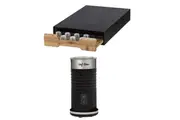 Leaf & Bean Electric Milk Frother & Warmer and Coffee Machine Board