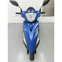 在飛比找蝦皮購物優惠-【笛加車業】2019年三陽 新迪爵 DUKE-125-碟煞版